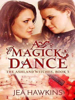 cover image of A Magick Dance